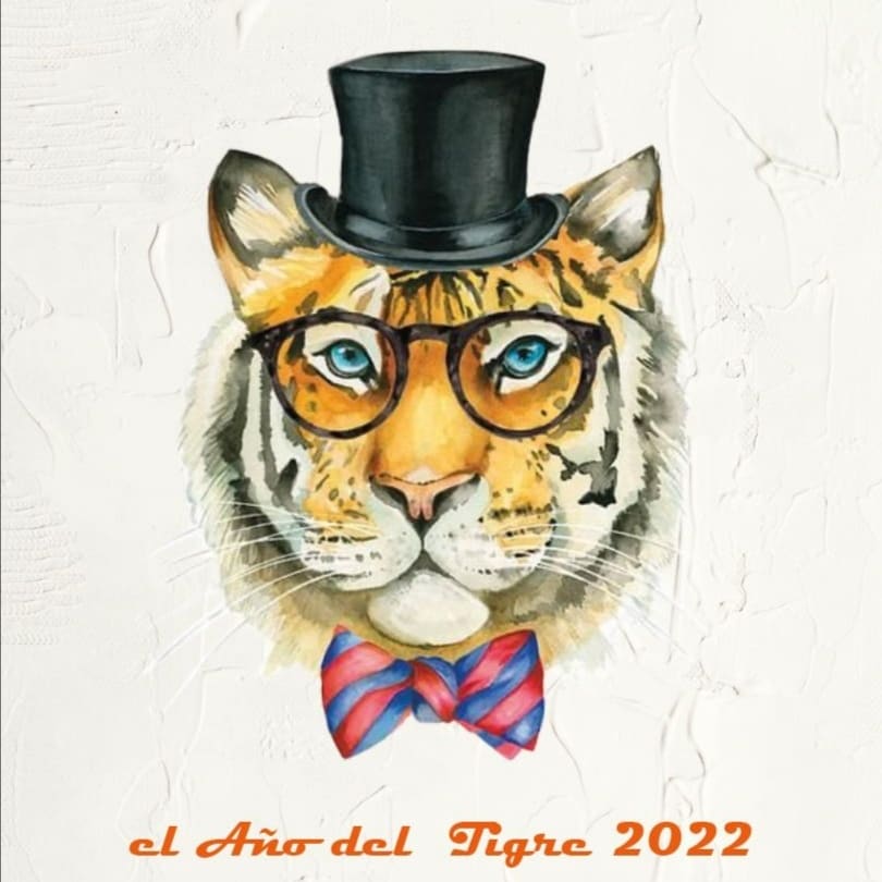 Году Тигра 2022  посвящается! Устойчивые выражения со словом «tigre».
