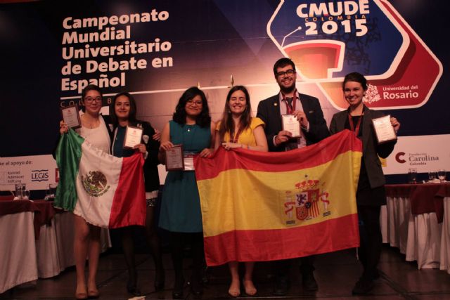 Чемпионат мира по дебатам на испанском языке в Кордобе 