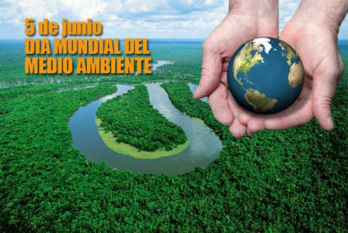 5 ИЮНЯ El Día Mundial del Medio Ambiente. ВСЕМИРНЫЙ ДЕНЬ ОКРУЖАЮЩЕЙ СРЕДЫ. 